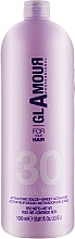 Cream Activator for Ammonia-Free Color 30 VOL-9% - Erreelle Italia Glamour Professional Sweet Activator — photo N1