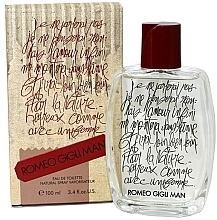 Fragrances, Perfumes, Cosmetics Romeo Gigli Romeo Gigli Man - Eau de Toilette