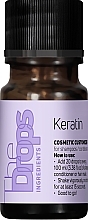 Fragrances, Perfumes, Cosmetics Pure Keratin Treatment - Pharma Group Laboratories The Drops Keratin Booster Shot