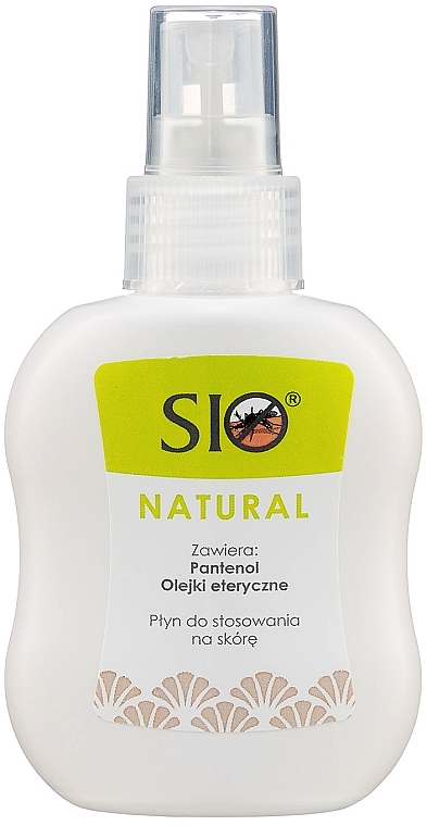 Mosquito Repellent Spray - Linomag SIO Natural — photo N1