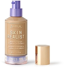 Fragrances, Perfumes, Cosmetics Foundation Balm - Nabla Skin Realist