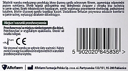 Dietary Supplement, 24 Lozenges  - Aflofarm Detusan — photo N2