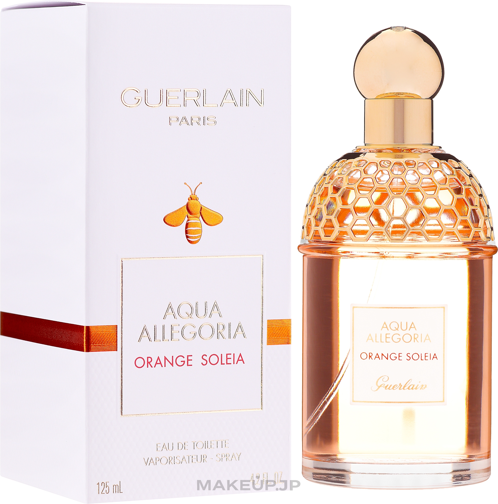 Guerlain Aqua Allegoria Orange Soleia - Eau de Toilette — photo 125 ml