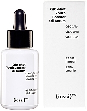 Coenzyme Q10 Serum - Iossi Q10-Shot Youth Booster Oil Serum — photo N2