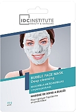 Fragrances, Perfumes, Cosmetics Face Mask - IDC Institute Bubble Face Mask Deep Cleansing