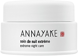 Fragrances, Perfumes, Cosmetics Night Face Cream - Annayake Extreme Night Care