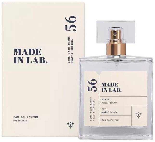 Made In Lab 56 - Eau de Parfum — photo N1