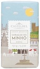 Fragrances, Perfumes, Cosmetics Soap - Castelbel Coracao Do Minho Soap