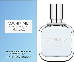 Kenneth Cole Mankind Legacy - Eau de Toilette — photo N2