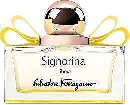 Fragrances, Perfumes, Cosmetics Salvatore Ferragamo Signorina Libera - Eau de Parfum