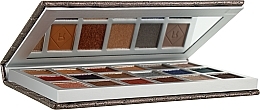 Eyeshadow Palette - Makeup Revolution Soft Glamour Eyeshadow Palette — photo N3