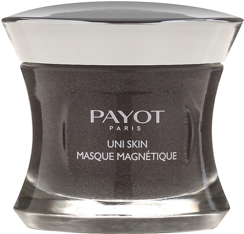 Magnetic Face Mask - Payot Uni Skin Masque Magnetique — photo N2