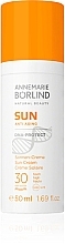 Fragrances, Perfumes, Cosmetics Sun Cream SPF 30 - Annemarie Borlind Sun Anti Aging DNA-Protect Sun Cream SPF 30