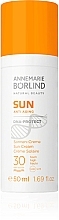 Sun Cream SPF 30 - Annemarie Borlind Sun Anti Aging DNA-Protect Sun Cream SPF 30 — photo N1