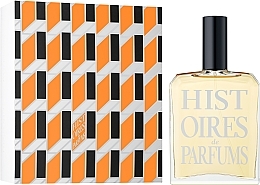 Histoires de Parfums 1969 Parfum de Revolte - Eau de Parfum — photo N2