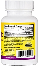 Dietary Supplement - Jarrow Formulas Alpha Lipoic Sustain with Biotin 300 mg — photo N2