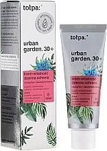 Fragrances, Perfumes, Cosmetics Day Face Cream - Tolpa Urban Garden 30+ Daily Protection Cream