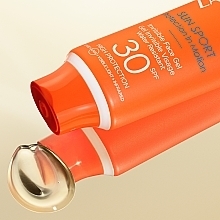 Invisible Face Gel SPF30 - Lancaster Sun Sport Face Invisible Gel SPF30 — photo N5