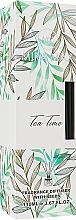 Fragrances, Perfumes, Cosmetics Reed Diffuser - Mira Max Tea Time Fragrance Diffuser With Reeds