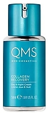 Face Collagen Repair Cream - QMS Collagen Recovery Day & Night Cream — photo N1