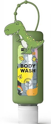 Kid's Dino Body Wash - HiSkin Kids Body Wash — photo N1