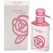 Fragrances, Perfumes, Cosmetics Alessandro Dell’Acqua woman in rose - Eau de Toilette