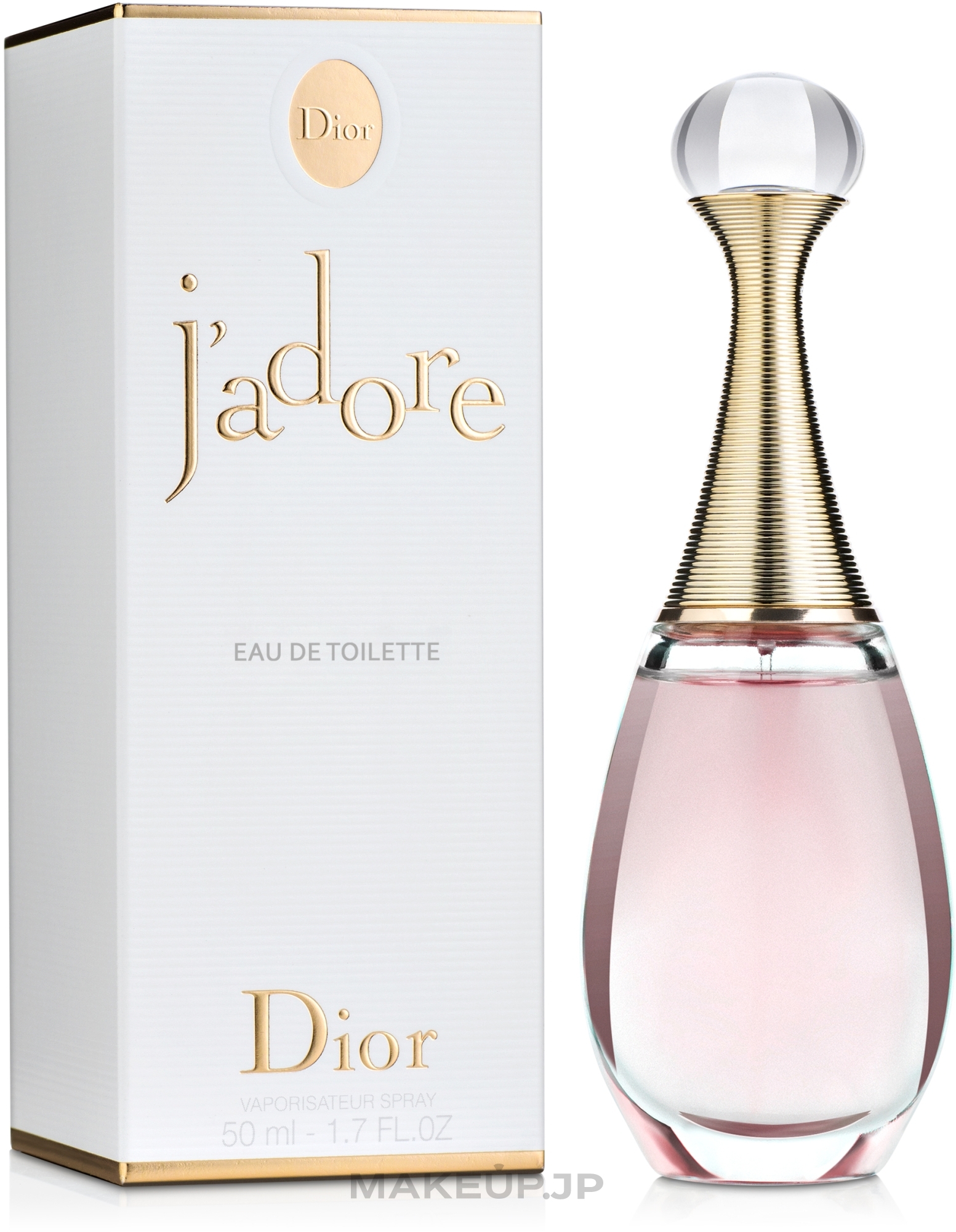 Dior Jadore - Eau de Toilette — photo 50 ml