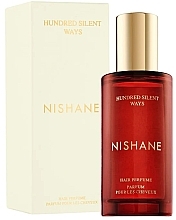 Nishane Hundred Silent Ways Hair Perfume - Hair Perfume — photo N2