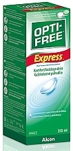 Universal Contact Lens Solution - Alcon Opti-Free Express — photo N1