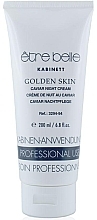 Night Face Cream - Etre Belle Golden Skin Caviar Night Cream — photo N2