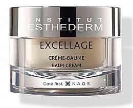 Face Cream - Institut Esthederm Excellage Baume Cream — photo N1