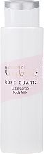 Fragrances, Perfumes, Cosmetics Byblos Rose Quartz - Body Milk