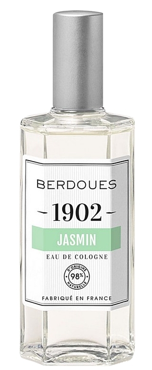 Berdoues 1902 Jasmin - Eau de Cologne — photo N1