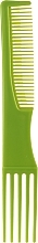 Fragrances, Perfumes, Cosmetics Hair Comb, 60298, green - Top Choice