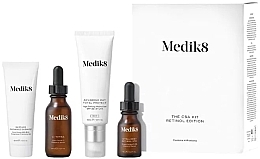 Set - Medik8 The CSA Kit Retinol Edition — photo N1