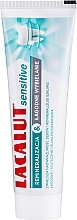 Fragrances, Perfumes, Cosmetics Protection & Gentle Whitening Toothpaste for Sensitive Teeth - Lacalut Sensitive