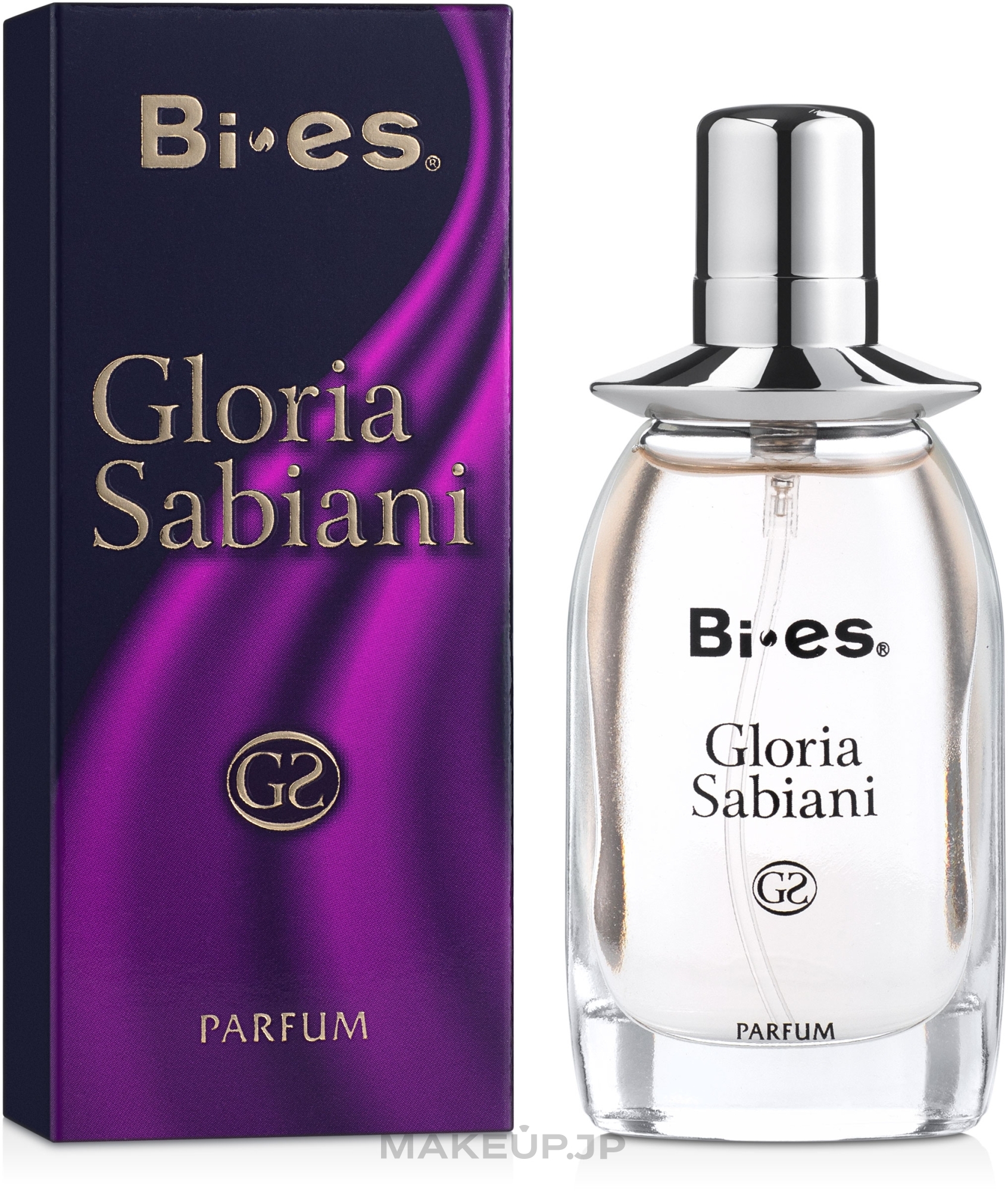 Bi-Es Gloria Sabiani - Parfum — photo 15 ml