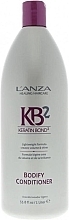 Fragrances, Perfumes, Cosmetics Volume Conditioner - L'Anza KB2 Bodify Conditioner