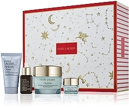 Fragrances, Perfumes, Cosmetics Face Care Set - Estee Lauder DayWear Skincare Set (cr/50ml + foam/30ml + ser/15ml + cr/5ml)