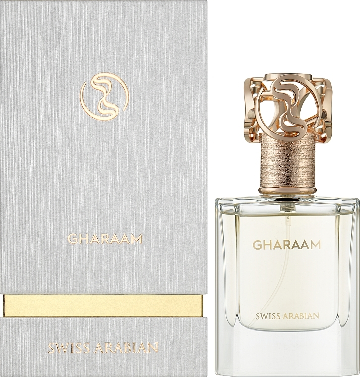 Swiss Arabian Gharaam - Eau de Parfum — photo N2