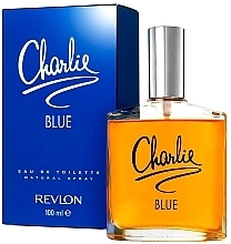 Revlon Charlie Blue - Eau de Toilette — photo N1