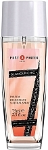 Fragrances, Perfumes, Cosmetics Coty Pret a Porter Glamour Chic - Deodorant