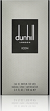 Alfred Dunhill Icon - Eau de Parfum — photo N5