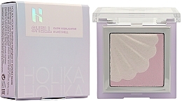 Highlighter - Holika Holika Shell Glow Highlighter — photo N4