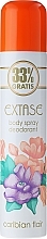 Deodorant - Extase Caribian Flair Deodorant — photo N3