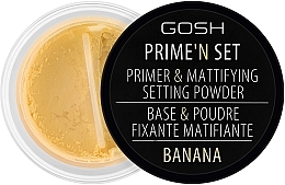 Fragrances, Perfumes, Cosmetics Priming & Setting Powder - Gosh Prime'n Set Powder
