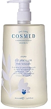 Fragrances, Perfumes, Cosmetics Face & Body Cleansing Oil - Cosmed Atopia Cleansing Oil