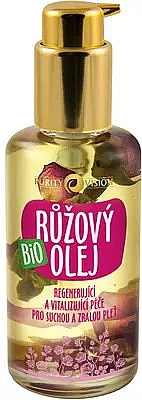 Organic Rose Oil - Purity Vision BIO Rose Oil — photo N1