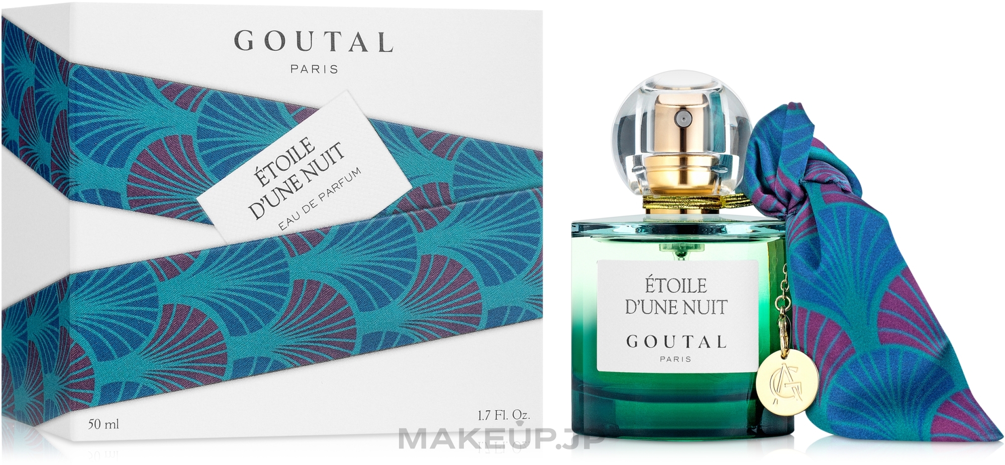 Annick Goutal Etoile D'une Nuit - Eau de Parfum — photo 50 ml