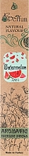 Fragrances, Perfumes, Cosmetics Incense Sticks with Calming Watermelon Scent - MSPerfum